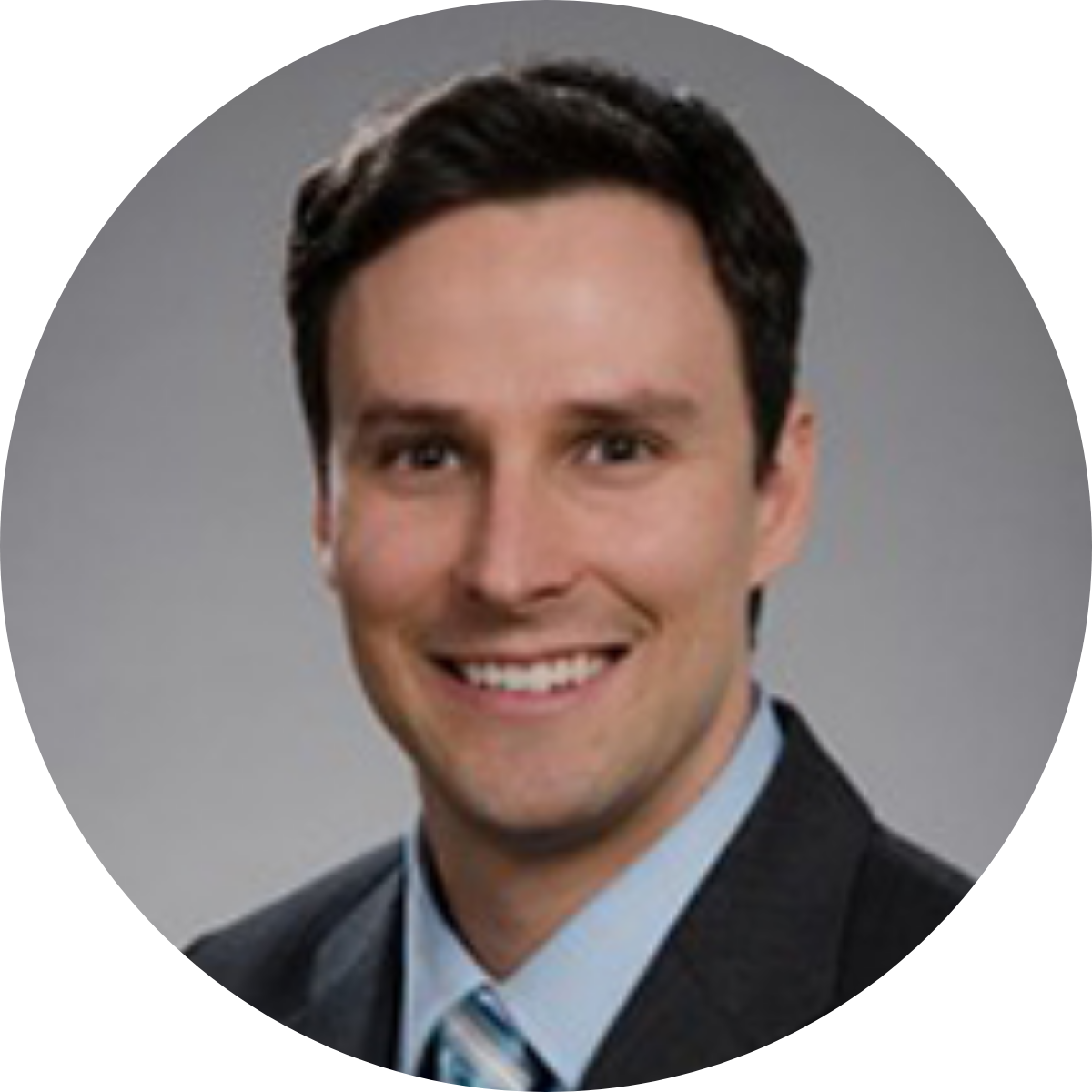 Headshot of Stephen Bowen