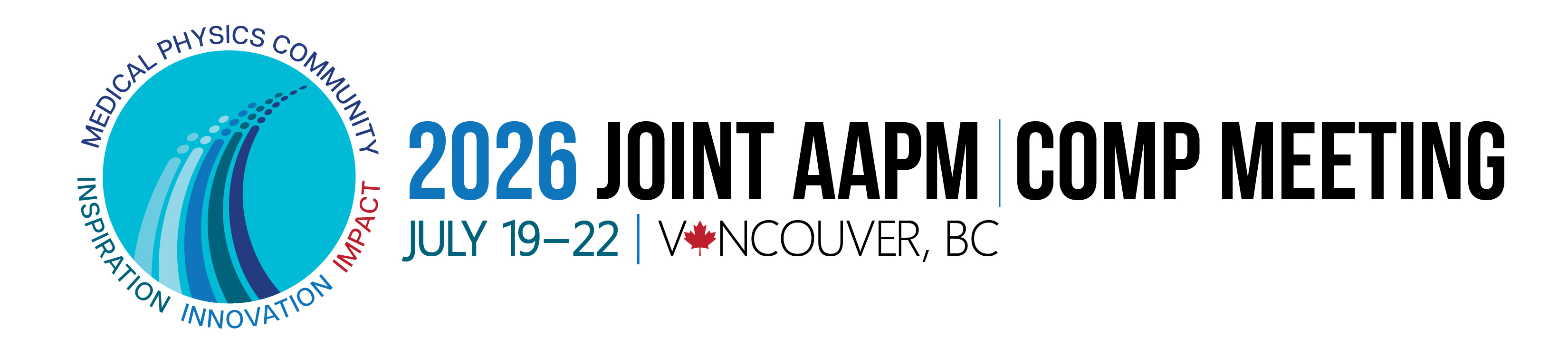 Joint AAPM | COMP Meeting 2026 logo