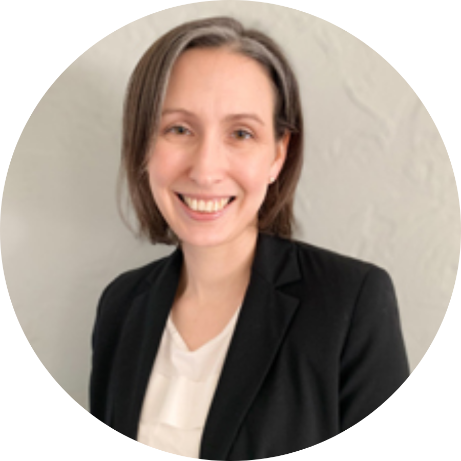 Headshot of Katie Hulme