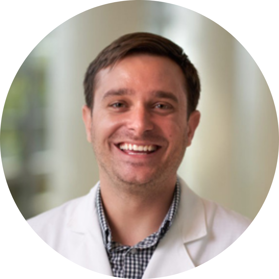 Headshot of Kevin Little