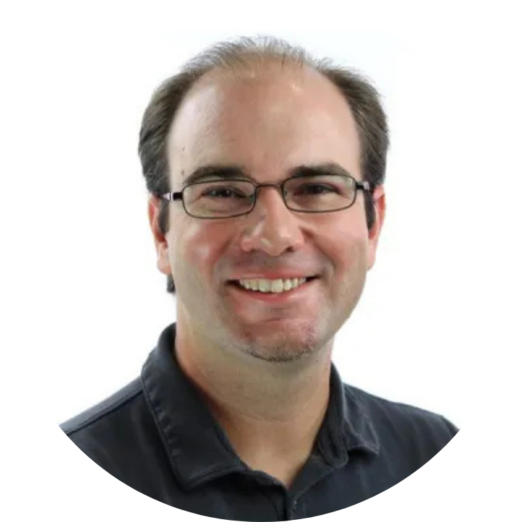 Headshot of Mattew Hough