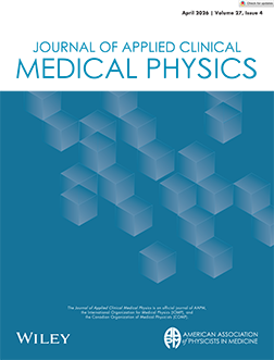 Journal of Applied Clinical Medical Physics (JACMP)